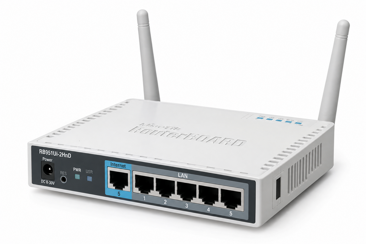 MikroTik Routers