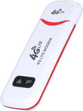 4G LTE USB WiFi Modem Dongle — Portable Wireless Hotspot for All Networks