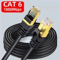Cat6 Ethernet Cable – 1000Mbps High-Speed LAN Network Cable