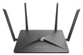 D-Link AC2600 MU-MIMO Dual-Band Gigabit Router — 4x4 802.11ac WiFi with USB Ports
