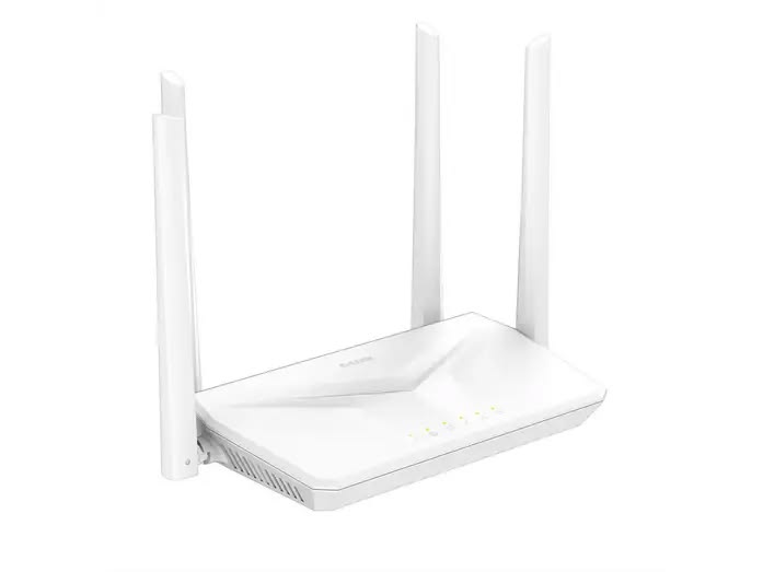 D-Link S12 EAC1200 AC1200 Dual-Band WiFi Router — 1200Mbps Wireless Router for Home & ISP