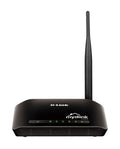 D-Link DIR-600L Wireless N150 Home Cloud Router — mydlink-Enabled 150Mbps WiFi Router