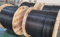 LV Armored Power Cable — 4-Core SWA Underground & ISP PoP Power Distribution Cable (Uganda)