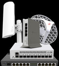 MikroTik ISP Starter Kit — 4-Device Bundle (Uganda)