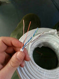 Indoor UTP Cat6 LAN Cable – Cut to Length (20m / 30m / 50m / 100m) Uganda