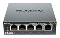 D-Link DGS-105 5-Port Gigabit Switch