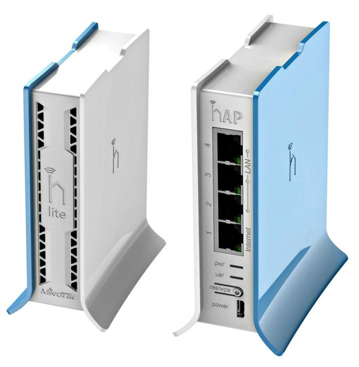 MikroTik hAP lite Wireless Access Point Router
