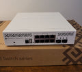 MikroTik CRS310-8G+2S+IN 8-Port 2.5G Cloud Router Switch with 2x 10G SFP+ (RouterOS & SwOS)