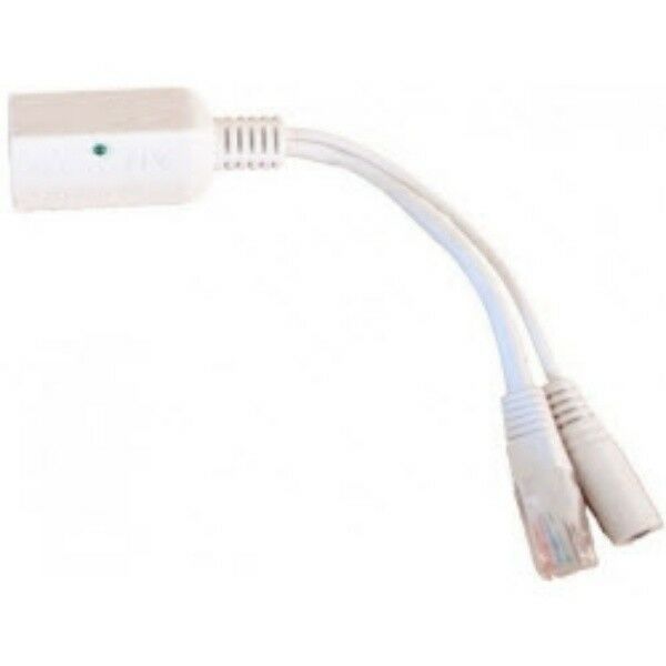 MikroTik RBGPOE Gigabit PoE Injector Adapter (9-48V)