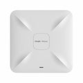 Ruijie Reyee RG-RAP2200E AC1300 Dual-Band Ceiling Mount Access Point — PoE, Reyee Cloud, Indoor WISP AP (Uganda)
