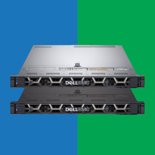 Dell EMC PowerEdge R640 1U Rack Server — Uganda